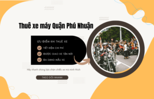 thue xe may quan phu nhuan