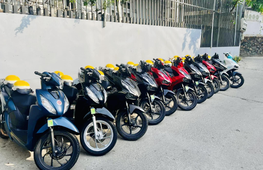 thue xe may tai quan go vap sai gon