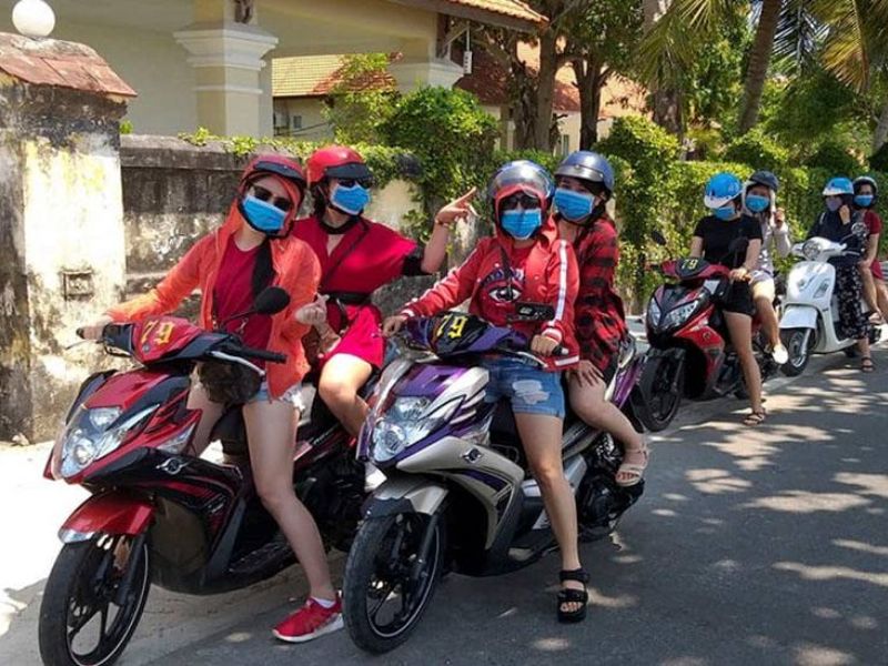 Thuê xe máy Quận 2: Bảng giá mới 2026