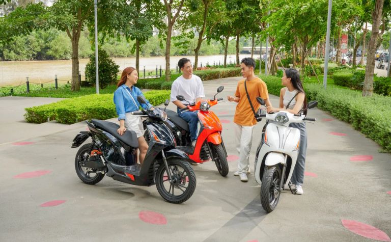 thue xe may dien da lat