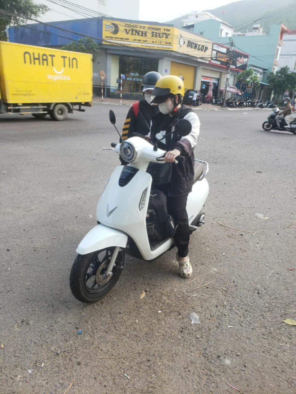 Thuê xe máy Quy Nhơn - Tinmotor
