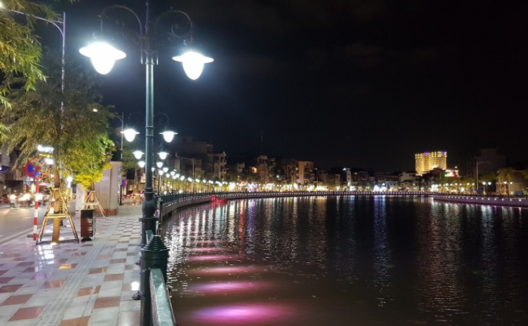 thue xe may dien Hai phong gia re
