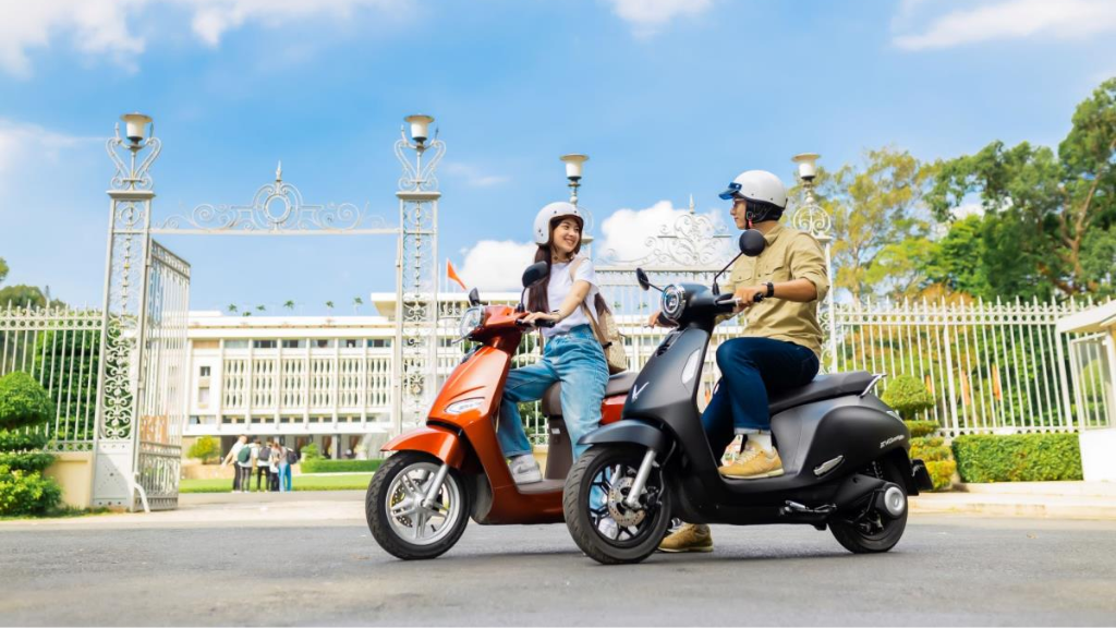 thue xe may dien ha noi uy tin