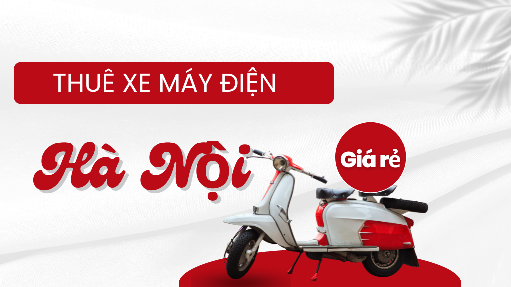 thue xe may dien ha noi