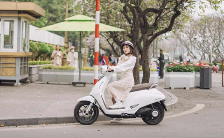 thue xe may dien hai phong