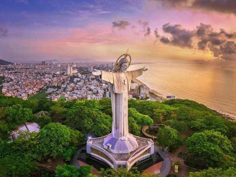 Vũng Tàu - Điểm phượt gần Sài Gòn đi chơi vào cuối tuần