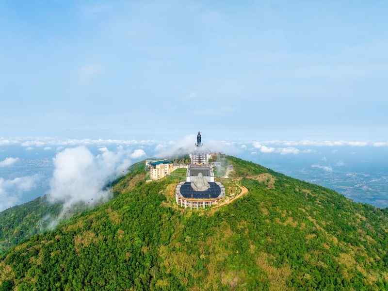 Địa điêm đi phượt gần Sài Gòn 1 ngày đáng trải nghiệm