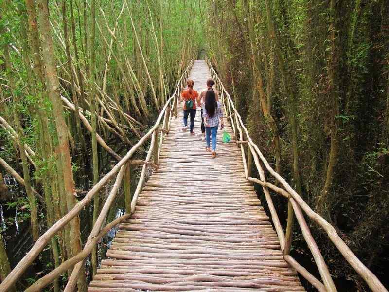 Địa điểm phượt siêu đẹp gần Sài Gòn đi bằng xe máy