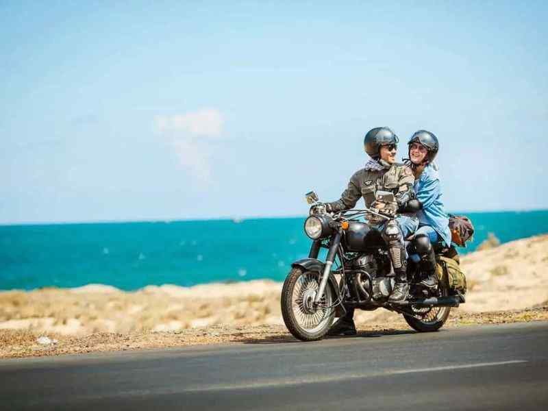 Du lịch Phan Thiết từ Sài Gòn bằng xe máy