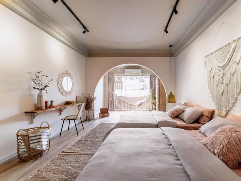 AYA Homestay Homestay nổi tiếng tại Quận 1 Sài gòn