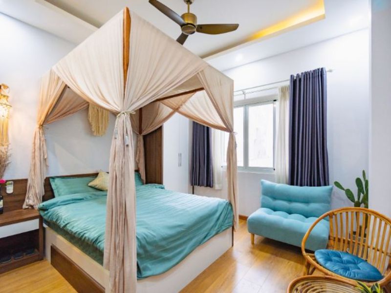Lalendi Studio - Homestay cực lãng mạn tại Quận 1
