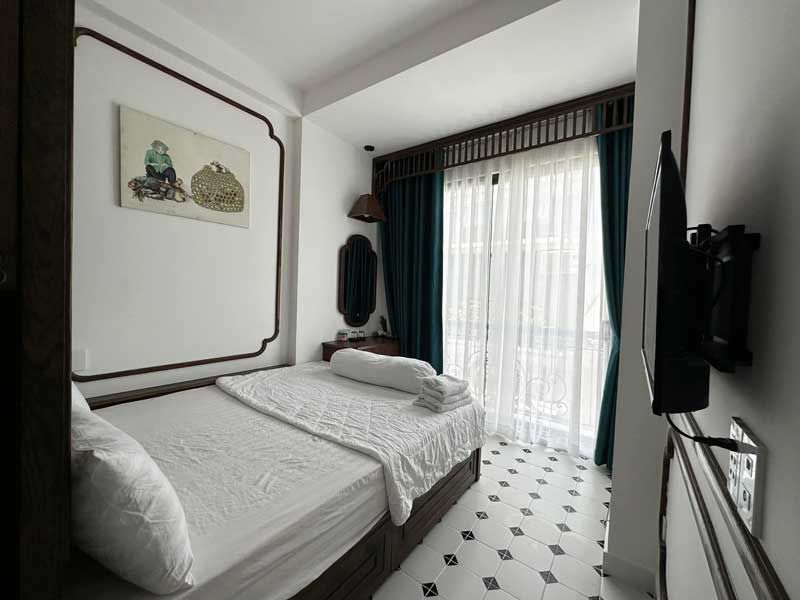 Vika Homestay Quận 1 giá rẻ, chất lượng