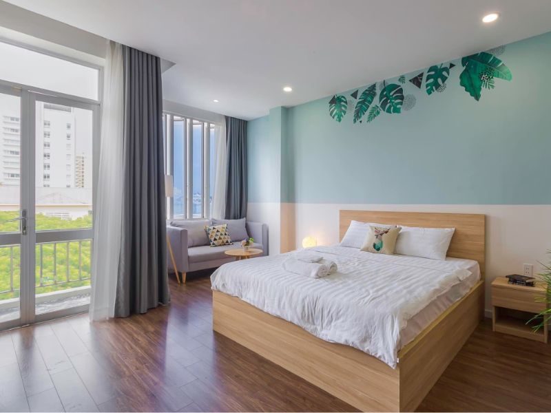 Homestay Quận 1 giá rẻ - Andy’s House