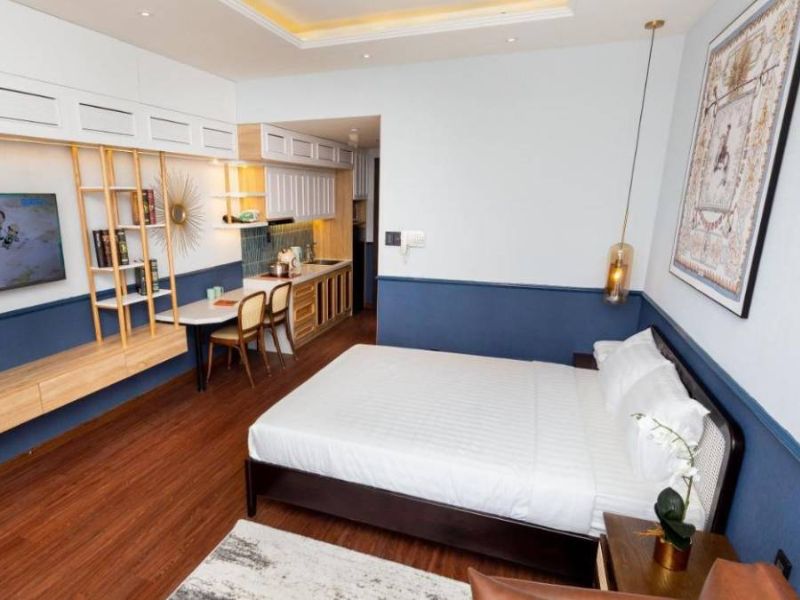 Nice Stay là homestay lý tưởng gần sân bay