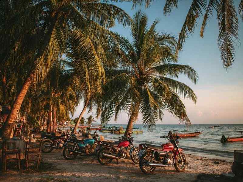 Xu hướng Phượt Phú QUốc bằng xe máy