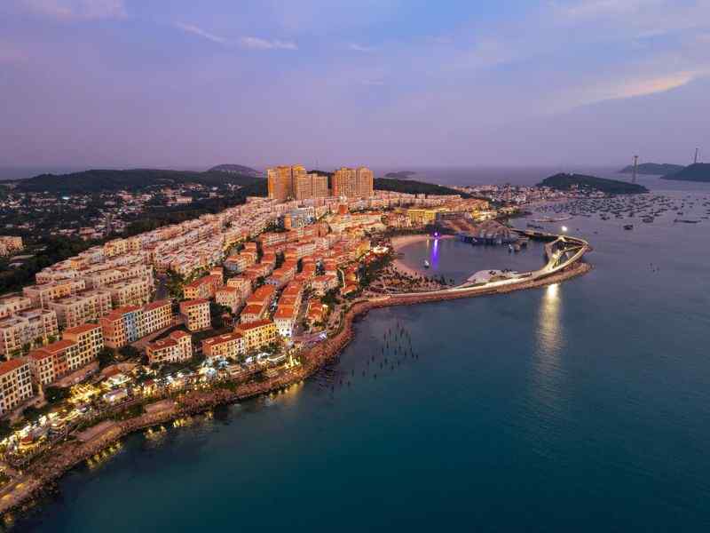 Mùa nào đẹp để phượt Phú Quốc bằng xe máy