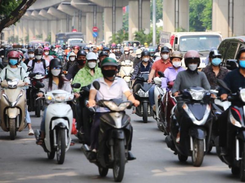 Thuê xe máy có cần bằng lái không