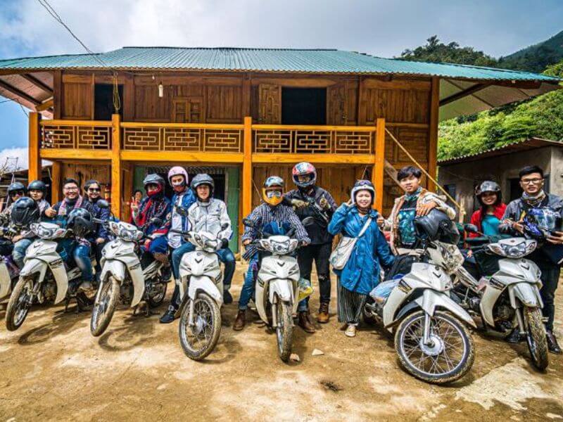 Các bước thuê xe máy cho người nước ngoài tại Việt Nam