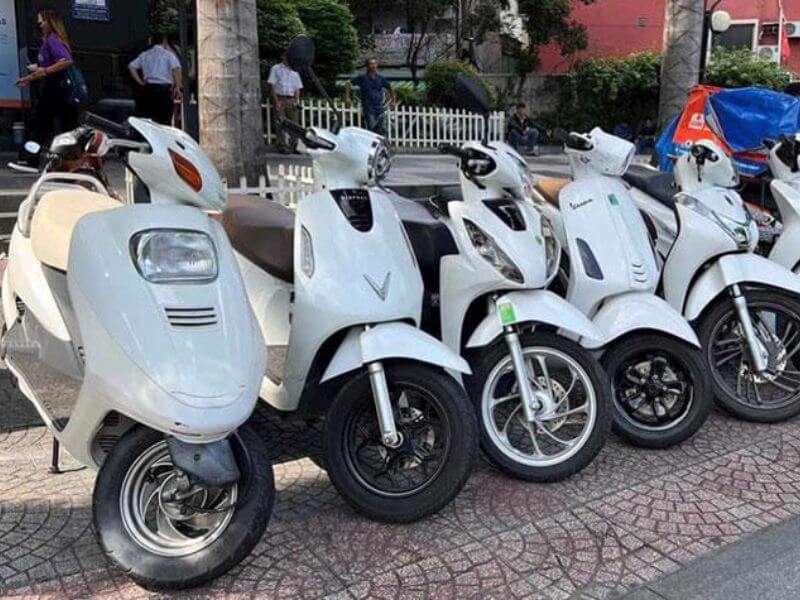 Blvck Motorbike là địa chỉ thuê xe máy cho người nước ngoài uy tín, giá rẻ