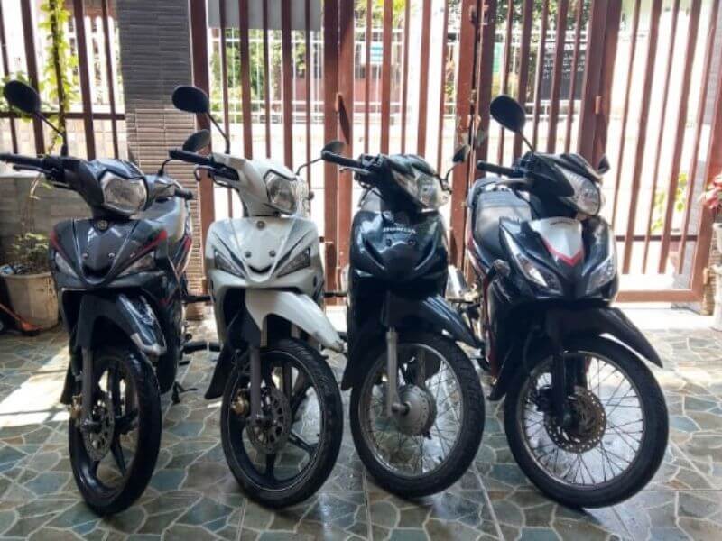 Vy Quyên là địa chỉ cho thuê xe máy trung tâm Tp HCM uy tín, giá thành hợp lý