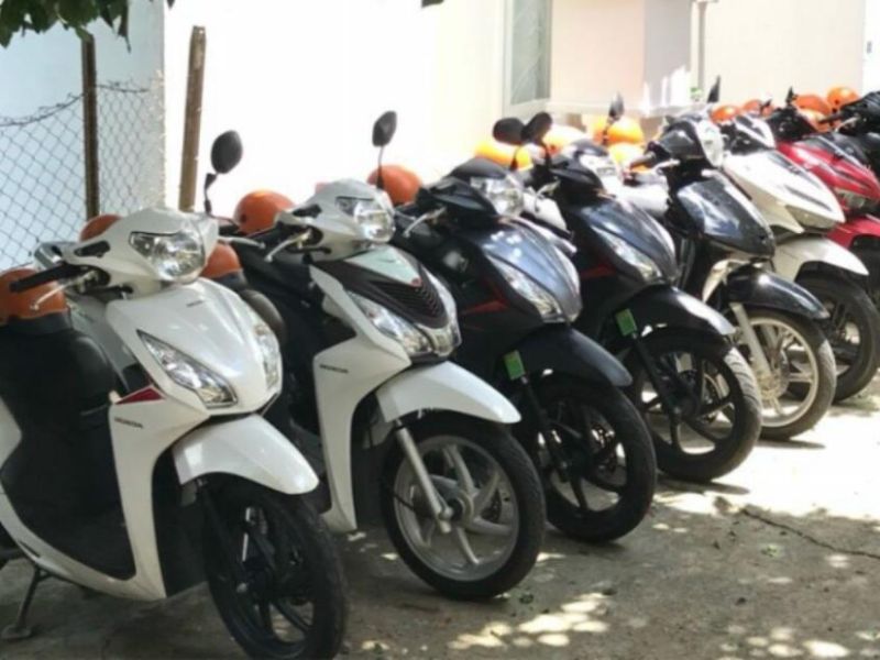 Blvck Motorbike là địa chỉ cho thuê xe máy đi phượt uy tín tại Sài Gòn