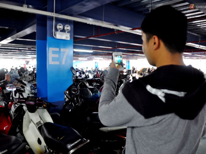 Thuê xe máy làm mất phải làm sao? 