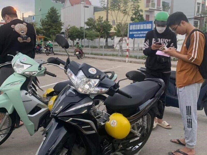Quy rình hoàn tiền của đơn vị Blvck Motorbike