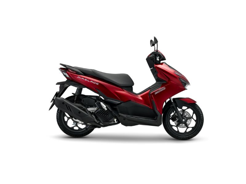 Honda Air Blade – Mẫu xe tay ga mạnh mẽ cho nhu cầu di chuyển nhiều