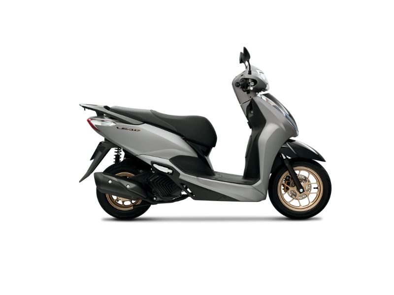 Honda Lead – Dòng xe tay ga phù hợp cho nữ và khách mang nhiều đồ