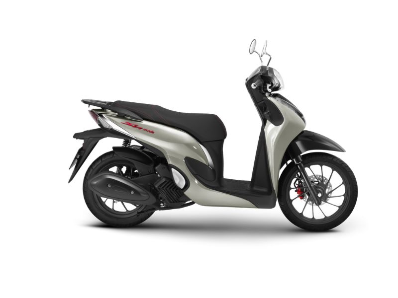 SH Mode – Xe tay ga cao cấp được nhiều khách thuê dài ngày lựa chọn