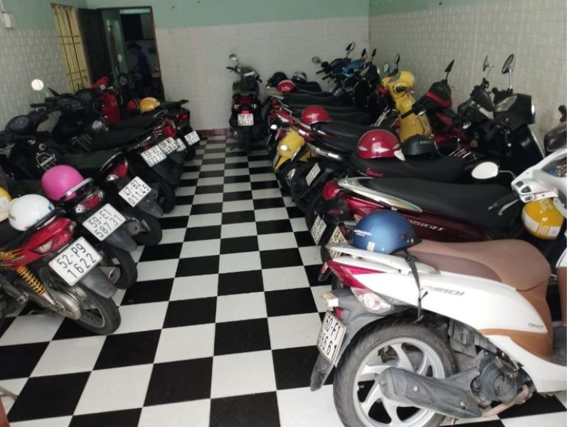 lý do chọn thuê xe máy Sài Gòn tại Blvck Motorbike
