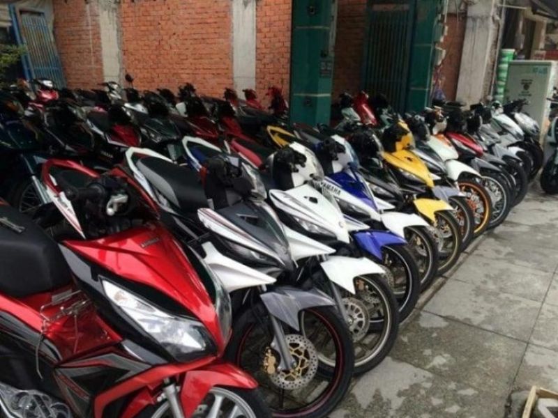 Sai lầm chọn địa điểm cho thuê xe không uy tín