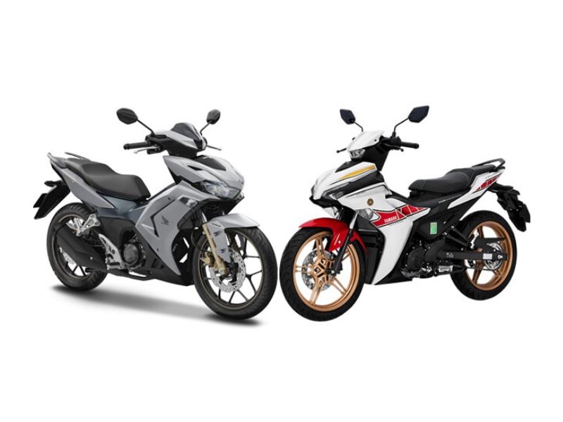 So sánh Yamaha Exciter và Winner X: Nên thuê xe nào đi phượt?