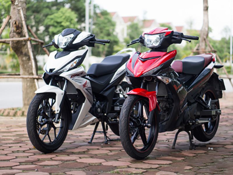 So sánh thiết kế Yamaha Exciter và Winner X